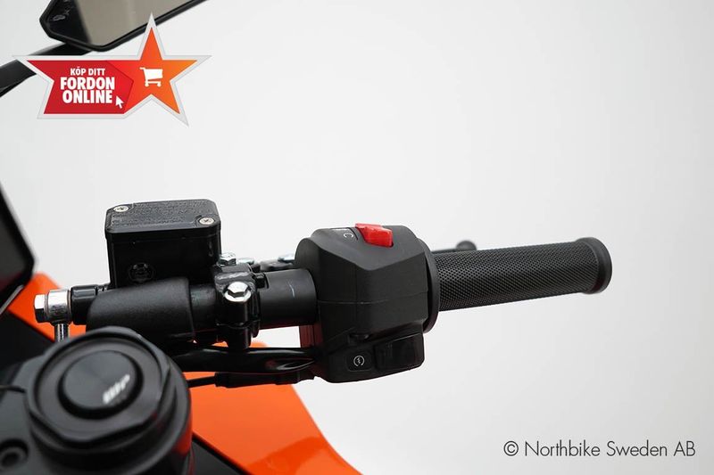 KTM RC 125 bild 19