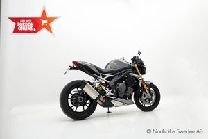 Triumph Speed Triple bild 2