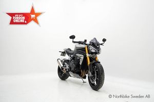 Triumph Speed Triple bild 13