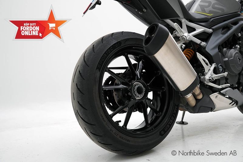 Triumph Speed Triple bild 5