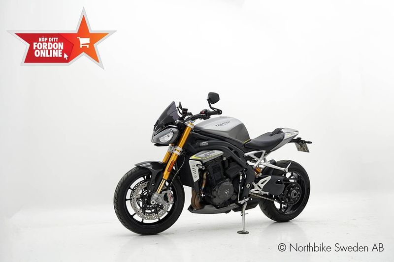 Triumph Speed Triple bild 14