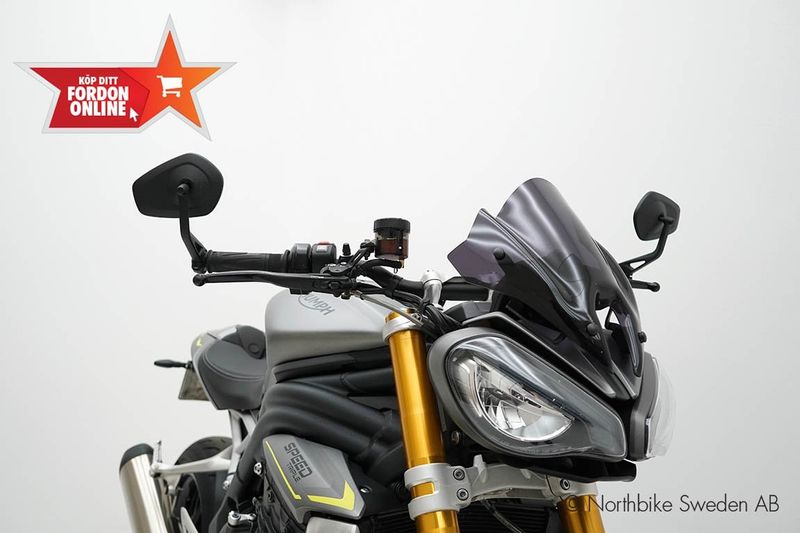 Triumph Speed Triple bild 12