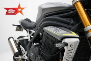 Triumph Speed Triple bild 10