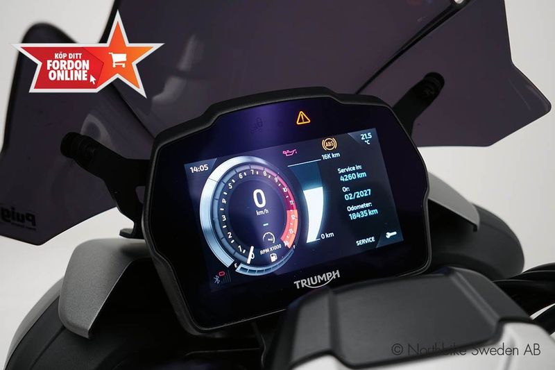 Triumph Speed Triple bild 20