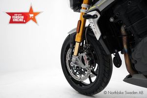 Triumph Speed Triple bild 15