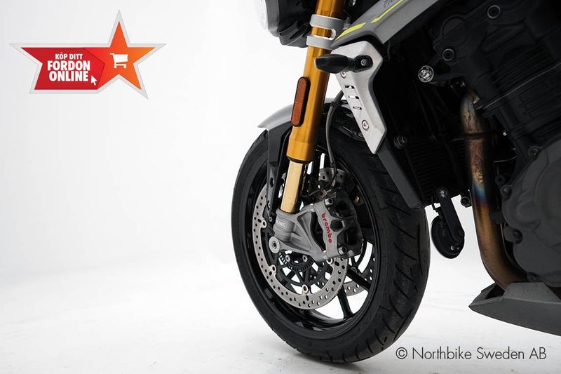 Triumph Speed Triple bild 15