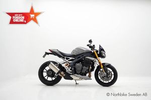 Triumph Speed Triple bild 1