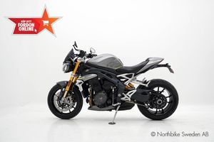 Triumph Speed Triple bild 16