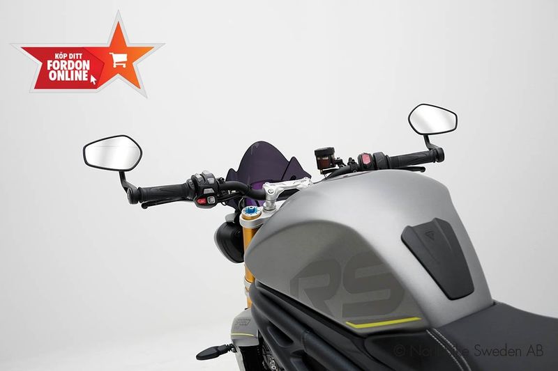 Triumph Speed Triple bild 18