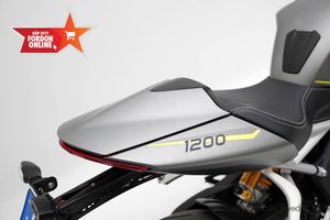 Triumph Speed Triple bild 4