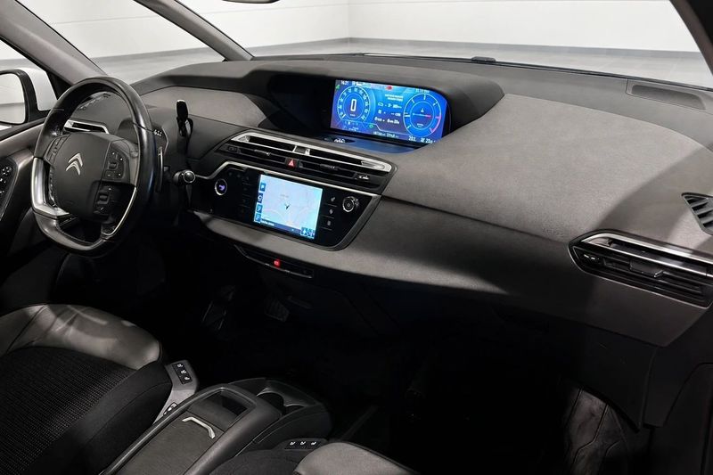 Citroen C4 Picasso bild 15