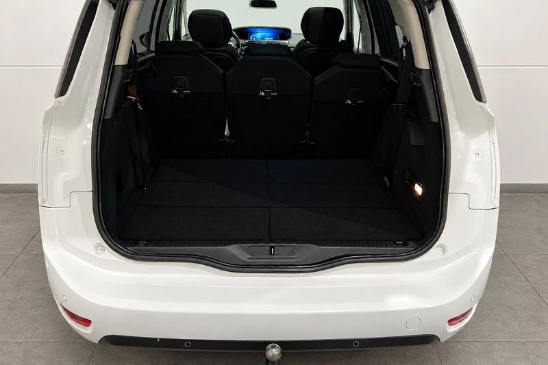 Citroen C4 Picasso bild 10