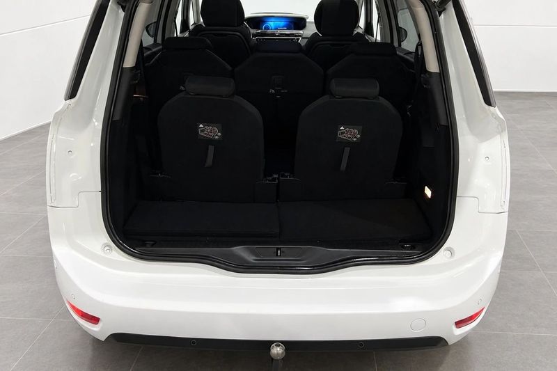 Citroen C4 Picasso bild 11