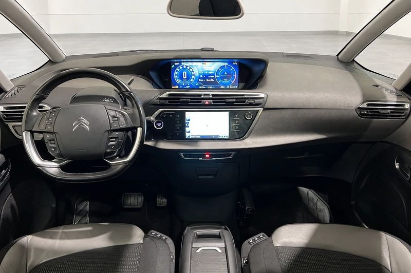 Citroen C4 Picasso bild 16