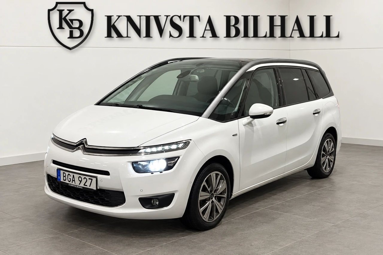 Citroen C4 Picasso