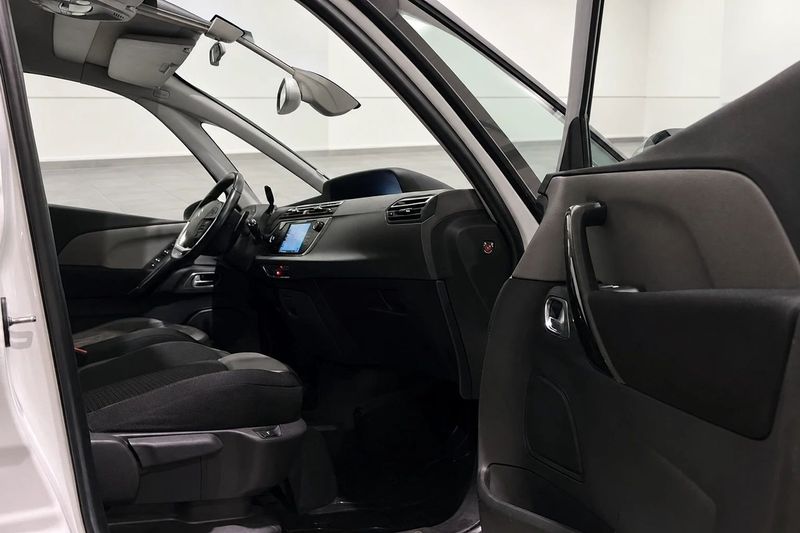 Citroen C4 Picasso bild 22