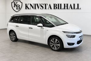 Citroen C4 Picasso bild 3
