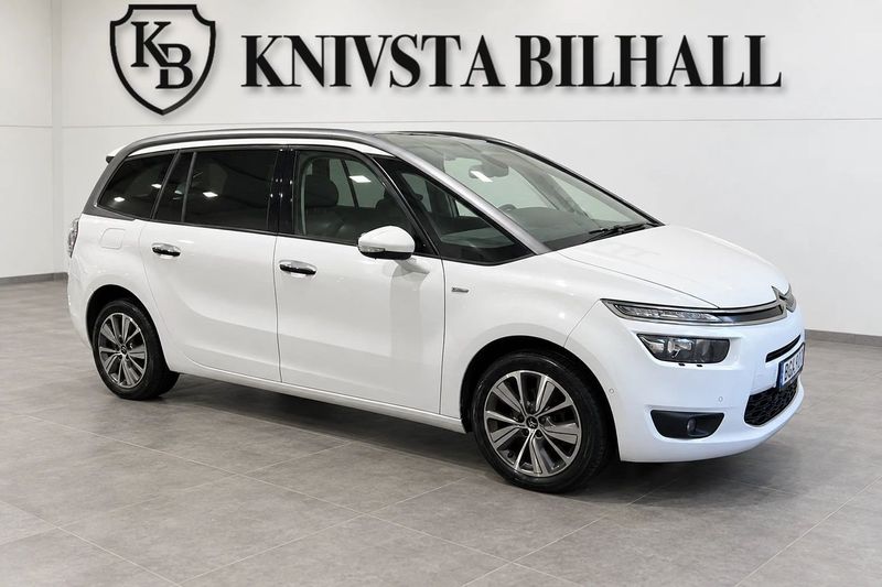 Citroen C4 Picasso bild 3