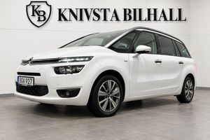 Citroen C4 Picasso bild 23