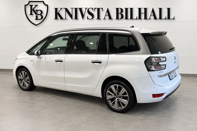 Citroen C4 Picasso bild 2