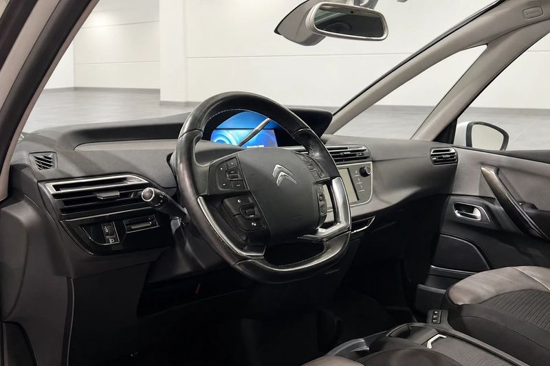 Citroen C4 Picasso bild 6