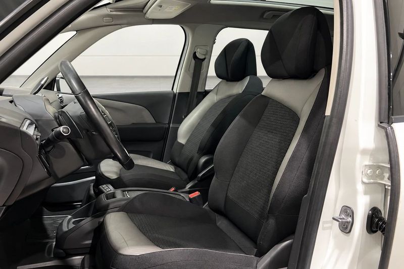 Citroen C4 Picasso bild 7