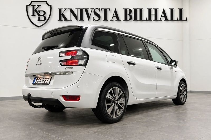 Citroen C4 Picasso bild 24