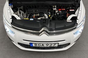 Citroen C4 Picasso bild 13