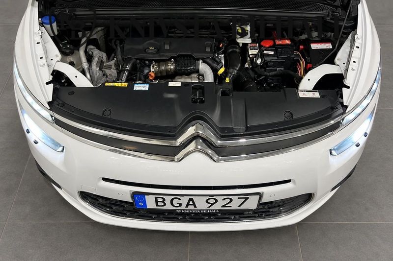Citroen C4 Picasso bild 13