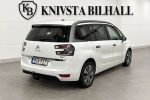 Citroen C4 Picasso bild 4