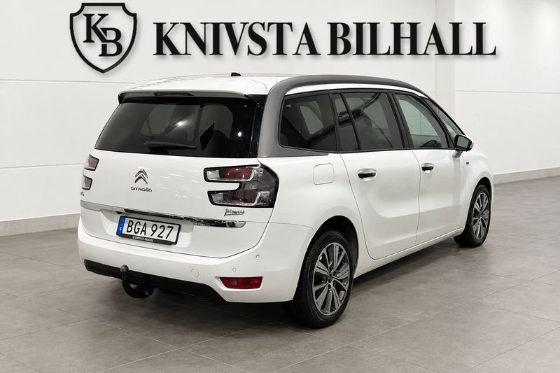 Citroen C4 Picasso bild 4