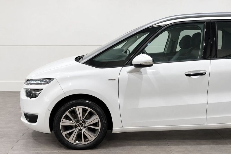 Citroen C4 Picasso bild 25