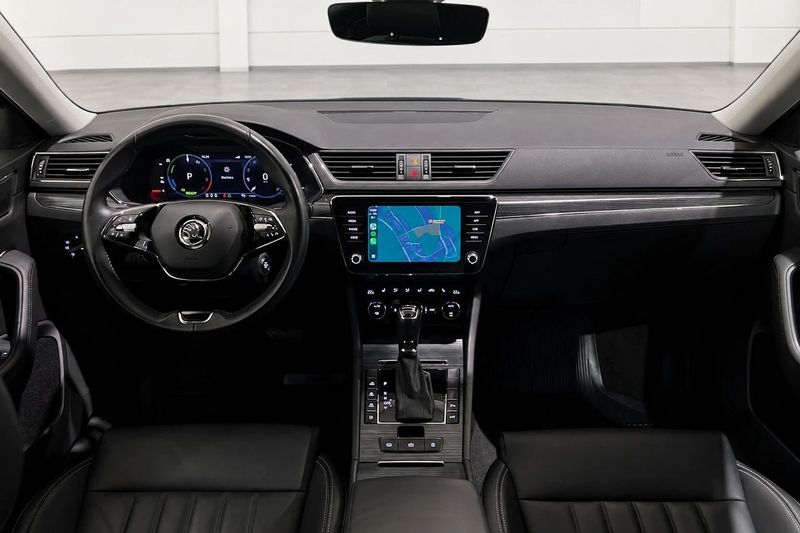 Skoda Superb bild 15