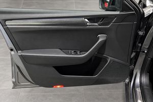 Skoda Superb bild 8
