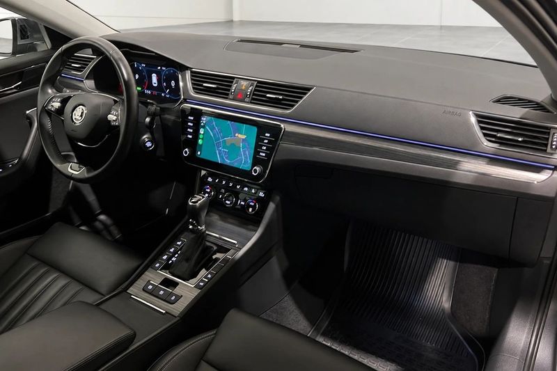 Skoda Superb bild 14
