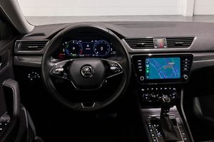 Skoda Superb bild 16