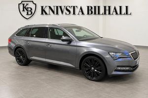 Skoda Superb bild 3