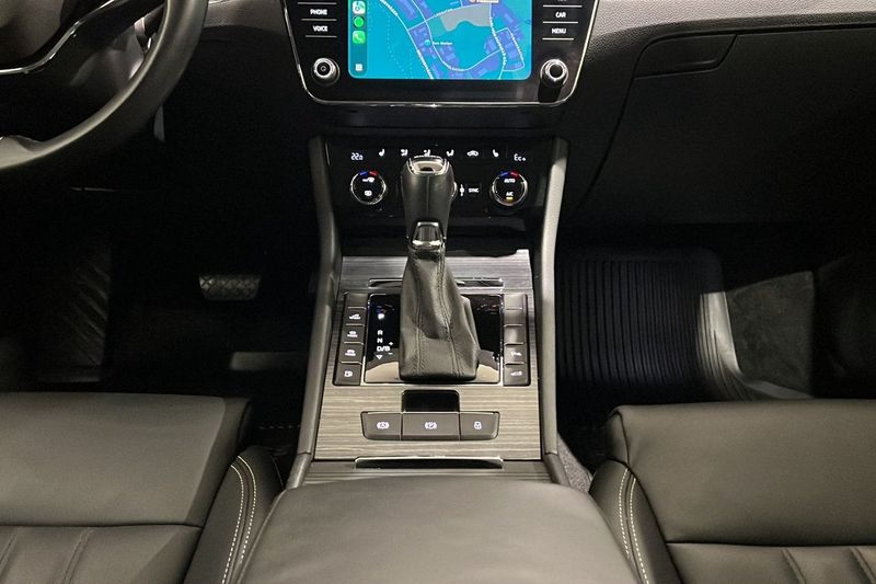Skoda Superb bild 17