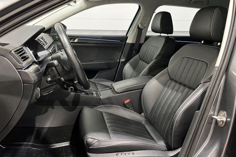 Skoda Superb bild 7