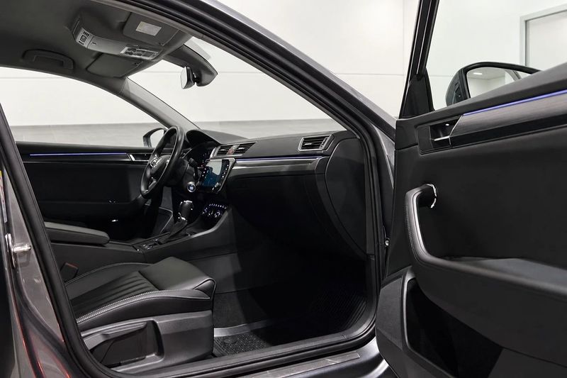 Skoda Superb bild 22