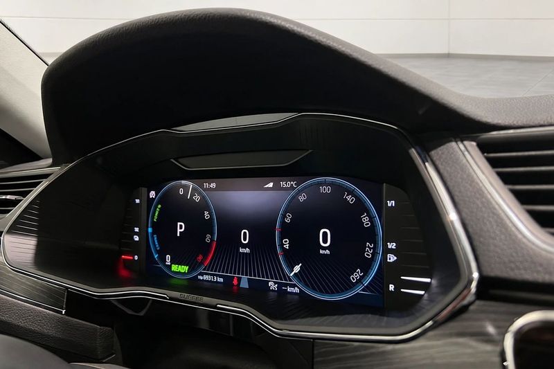 Skoda Superb bild 18