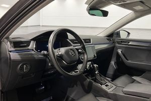 Skoda Superb bild 6