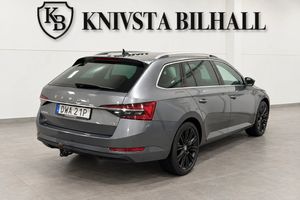 Skoda Superb bild 4