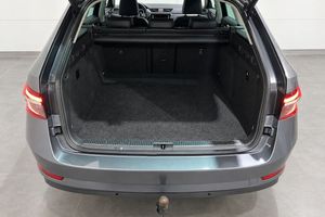 Skoda Superb bild 11