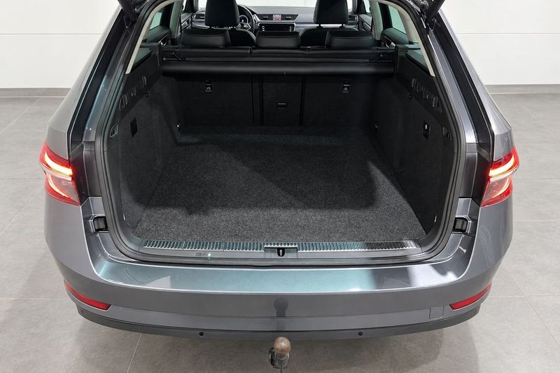 Skoda Superb bild 11