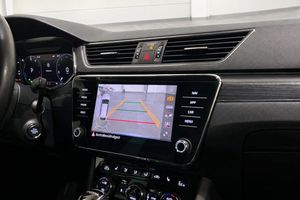 Skoda Superb bild 20