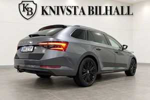 Skoda Superb bild 24