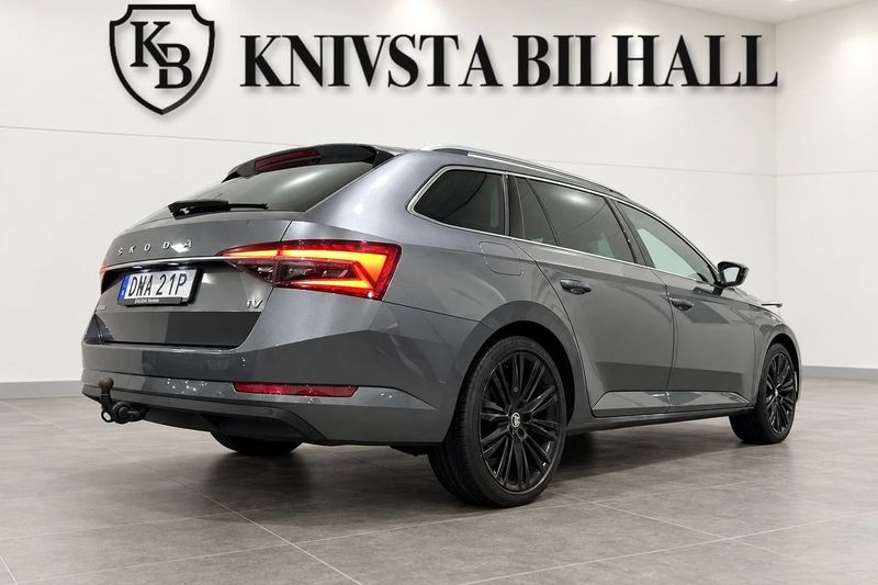 Skoda Superb bild 24
