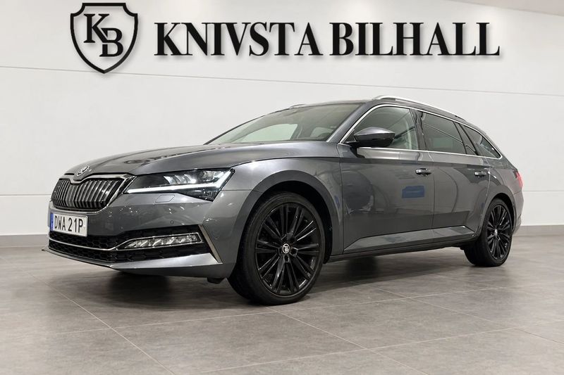 Skoda Superb bild 23