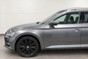 Skoda Superb bild 25